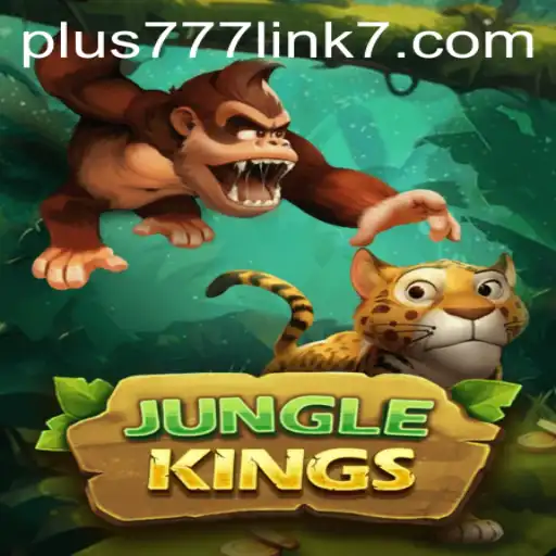 JungleKings: A Game of Strategy and Adventure